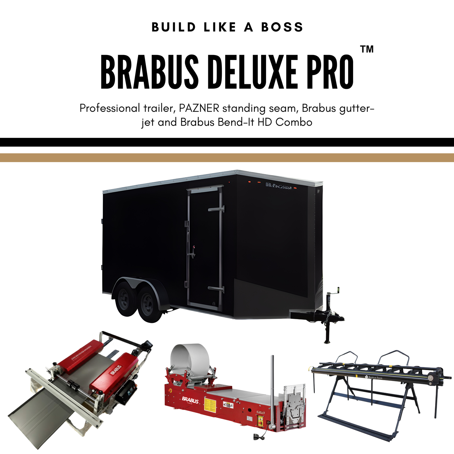 BRABUS DELUXE PRO PACKAGE
