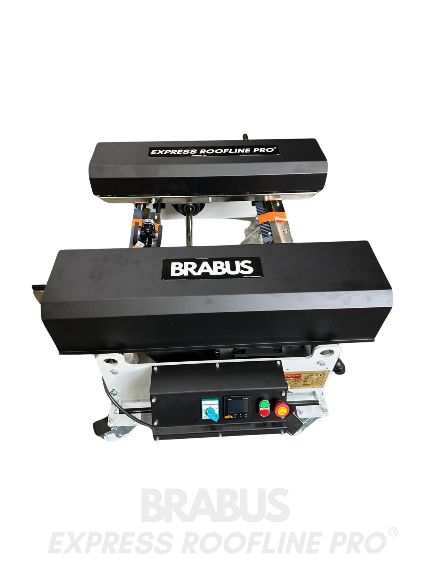 Brabus Express Roofline Pro® Portable Standing Seam Machine