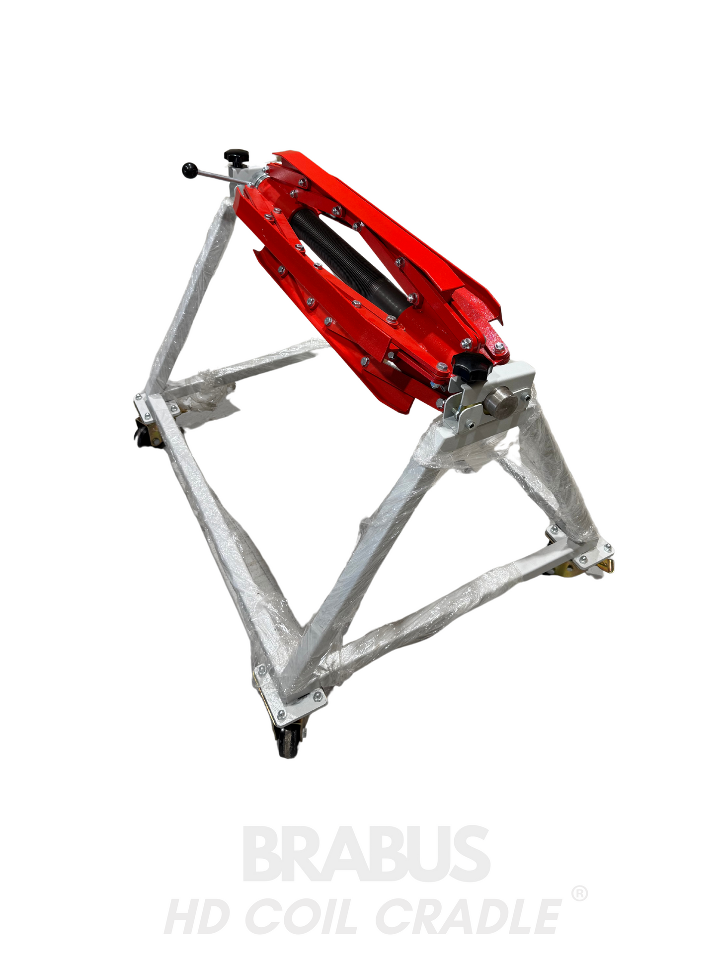 Brabus Express Roofline Pro® Portable Standing Seam Machine