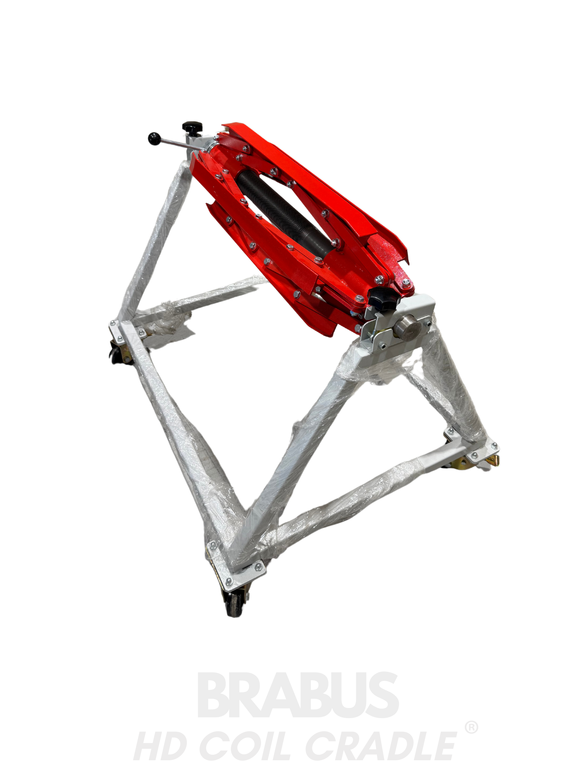 Brabus Express Roofline Pro® Portable Standing Seam Machine - Brabus Tools Inc