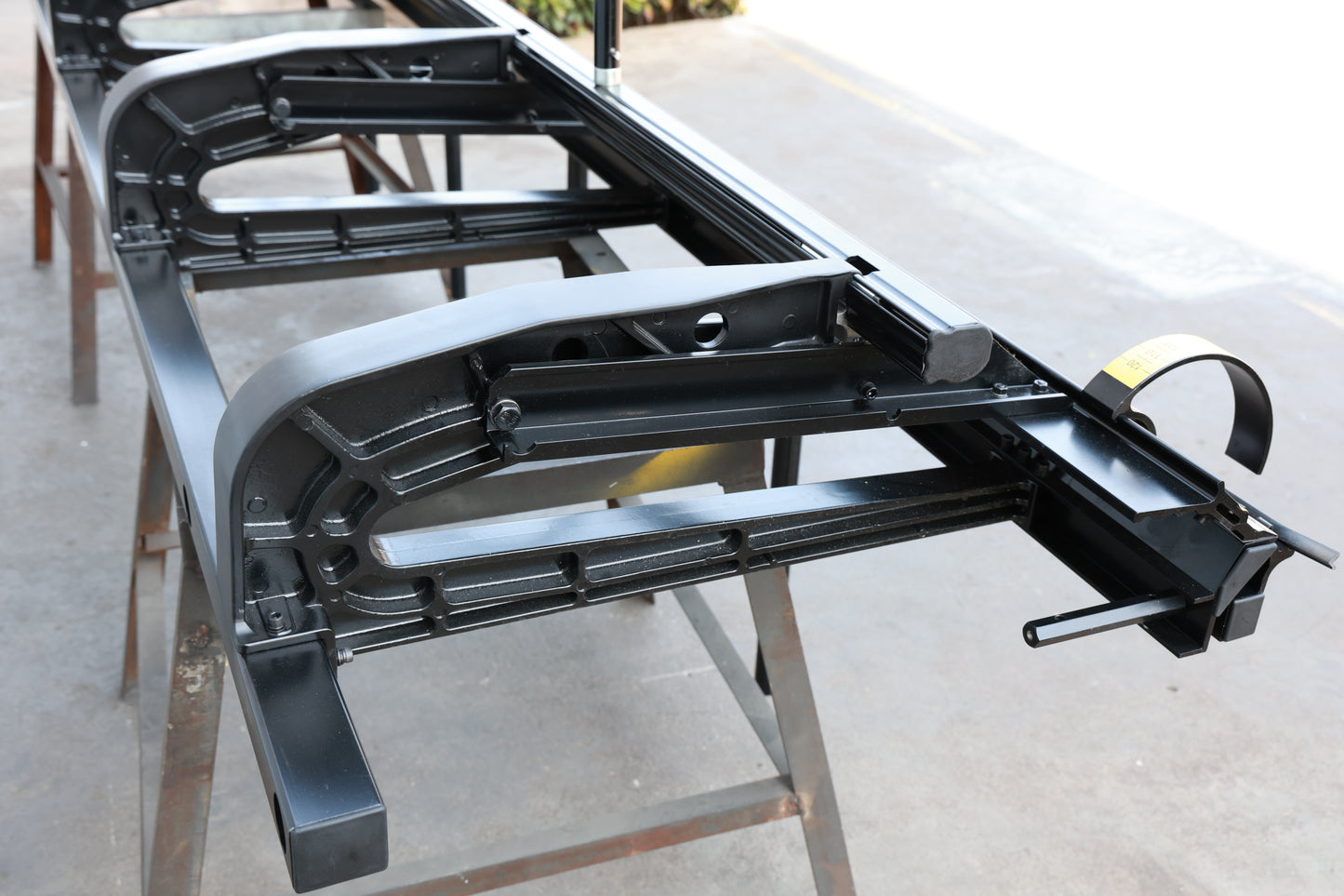 Brabus Bend-It SOLO® 10’6”Length 22”throat Portable Brake. - Brabus Tools Inc