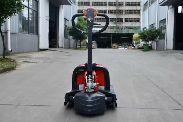 Brabus Lift-Jet™ E15 | Electric Pallet Jack (3300 lb Capacity) Lithium Battery - Brabus Tools Inc