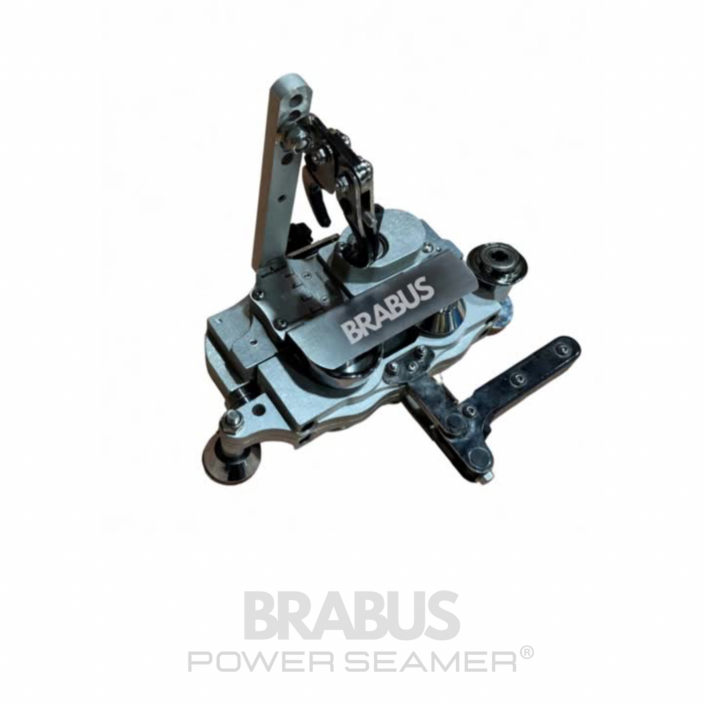 Brabus Express Roofline Pro® Portable Standing Seam Machine