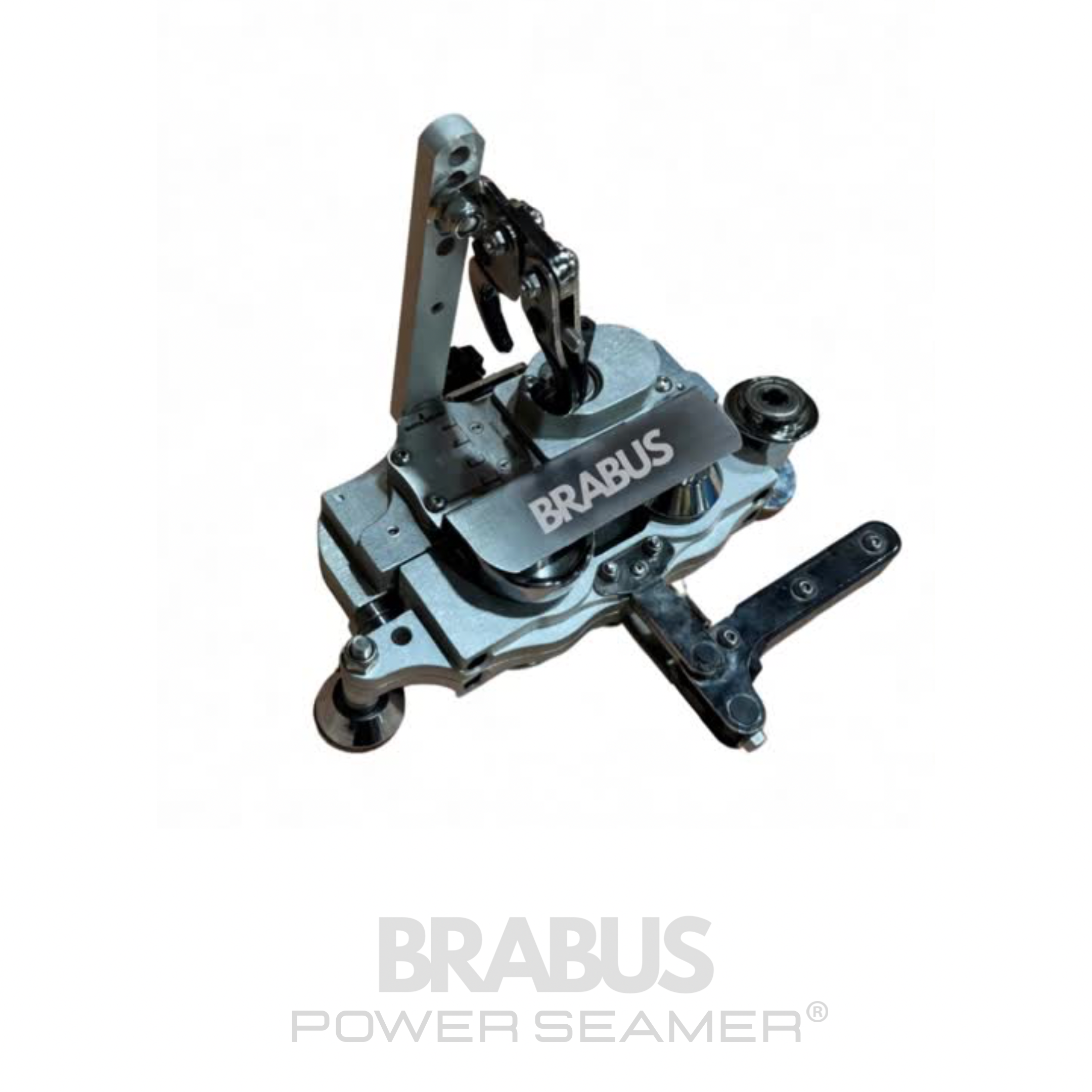 Brabus Express Roofline Pro® Portable Standing Seam Machine - Brabus Tools Inc
