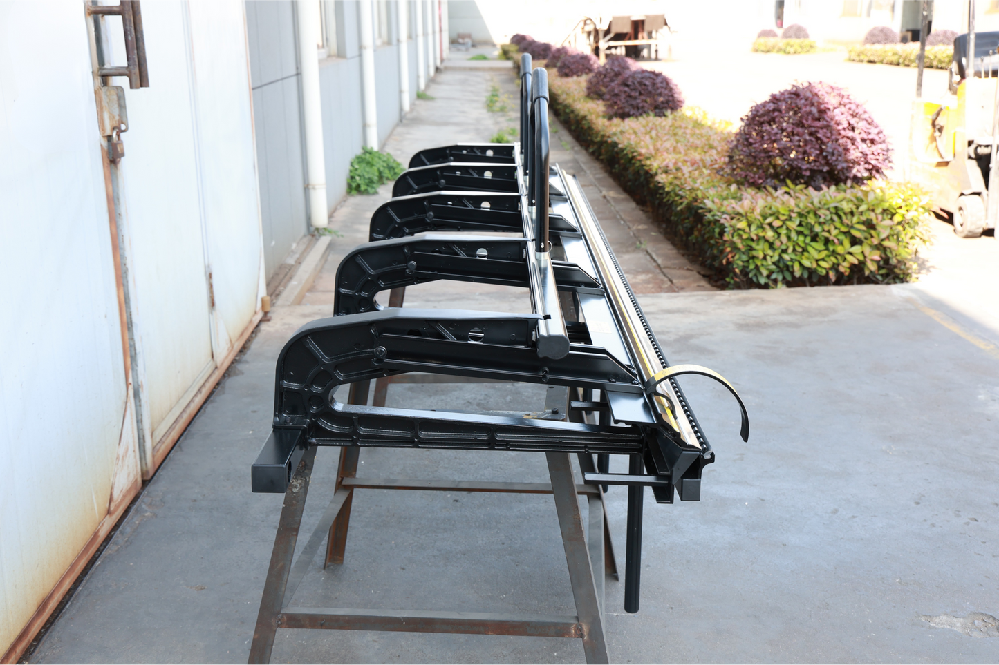 Brabus Bend-It SOLO® 10’6”Length / 22” Throat Portable Aluminum Brake. - Brabus Tools Inc