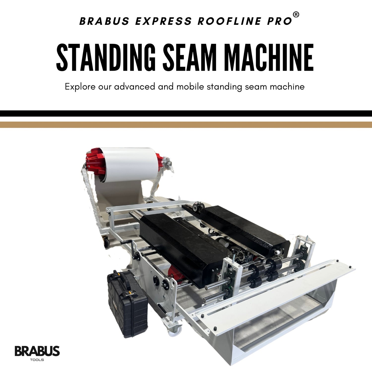 Brabus Express Roofline Pro®