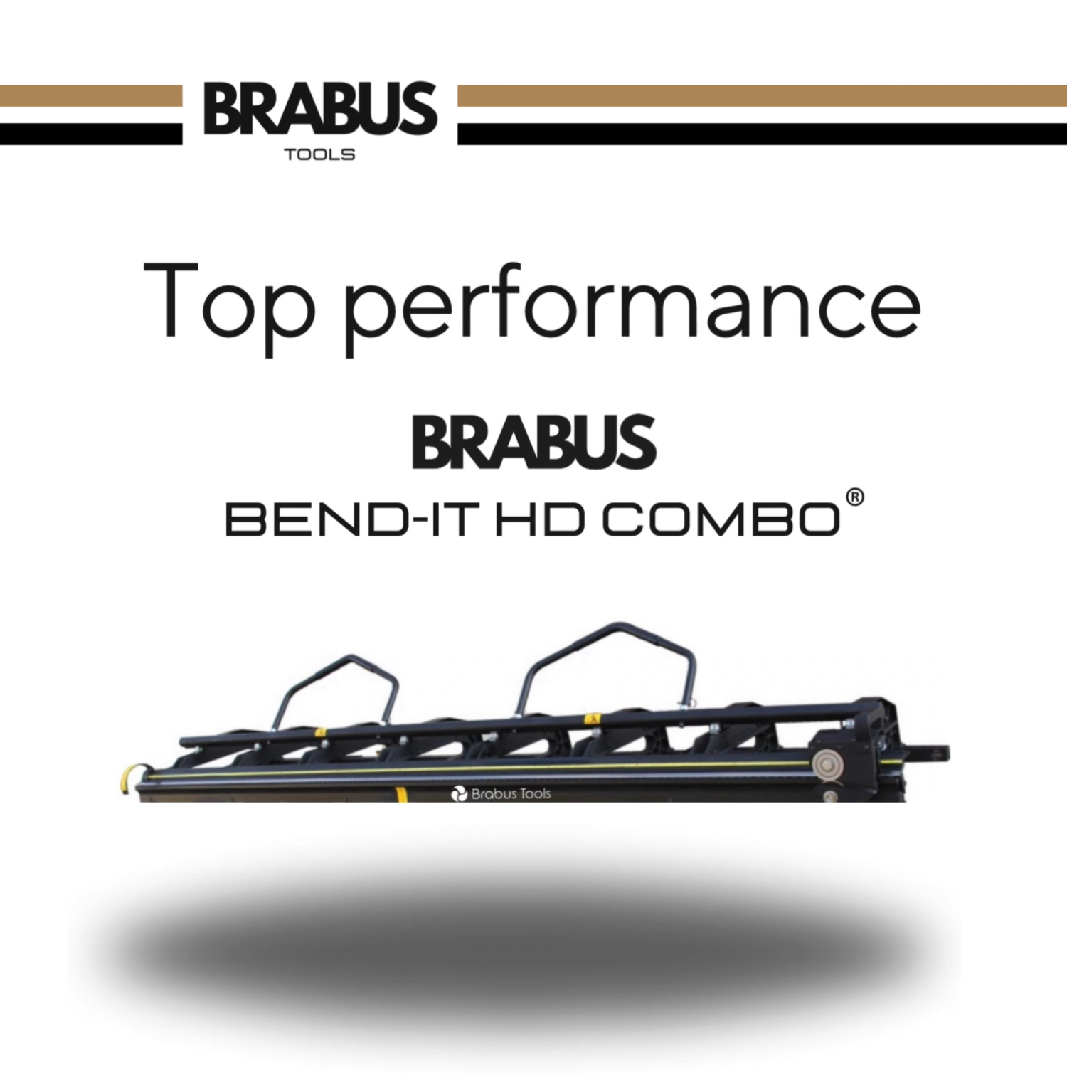 Brabus Bend-It HD Combo®