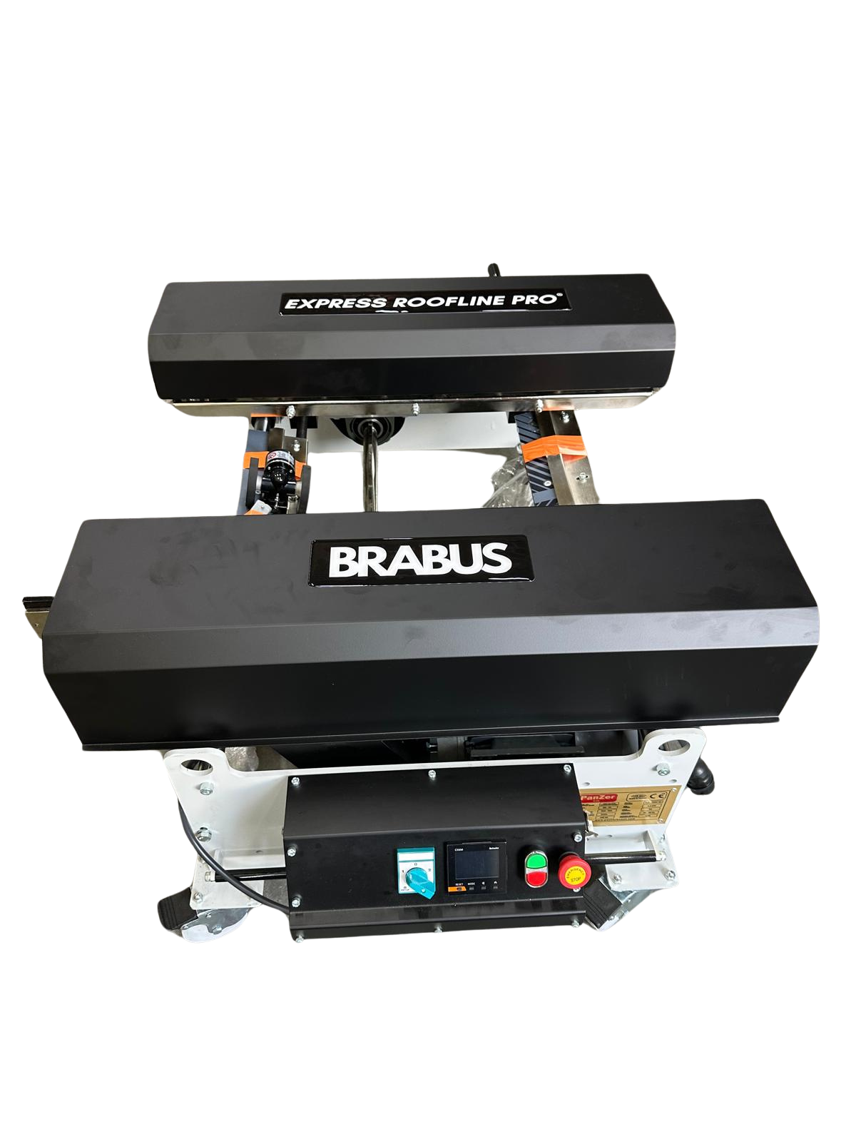 Brabus Seam-Jet™ | Portable Standing Seam Machine (Only machine) - Brabus Tools Inc