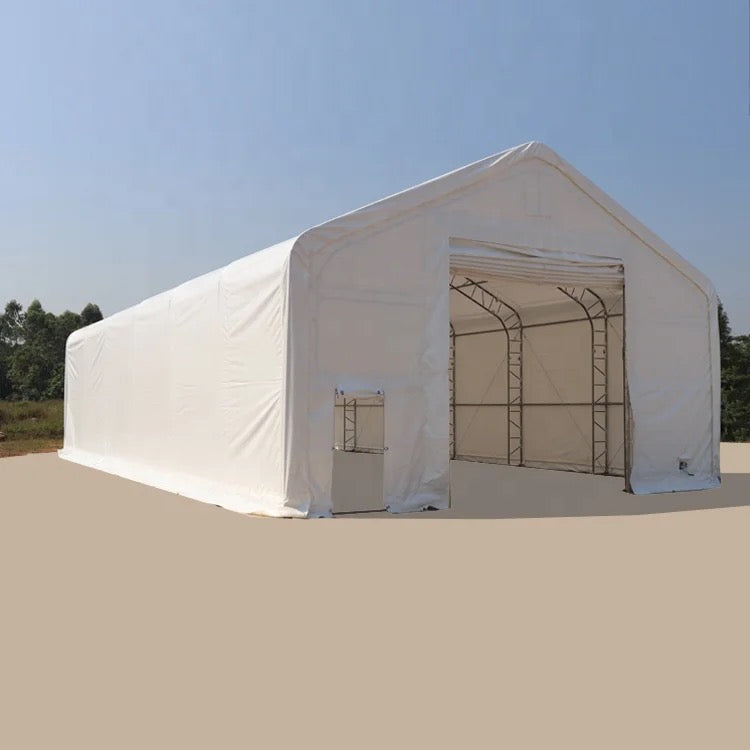 Brabus Work Cave® 30x40 Double Truss Industrial Shelter - Brabus Tools Inc