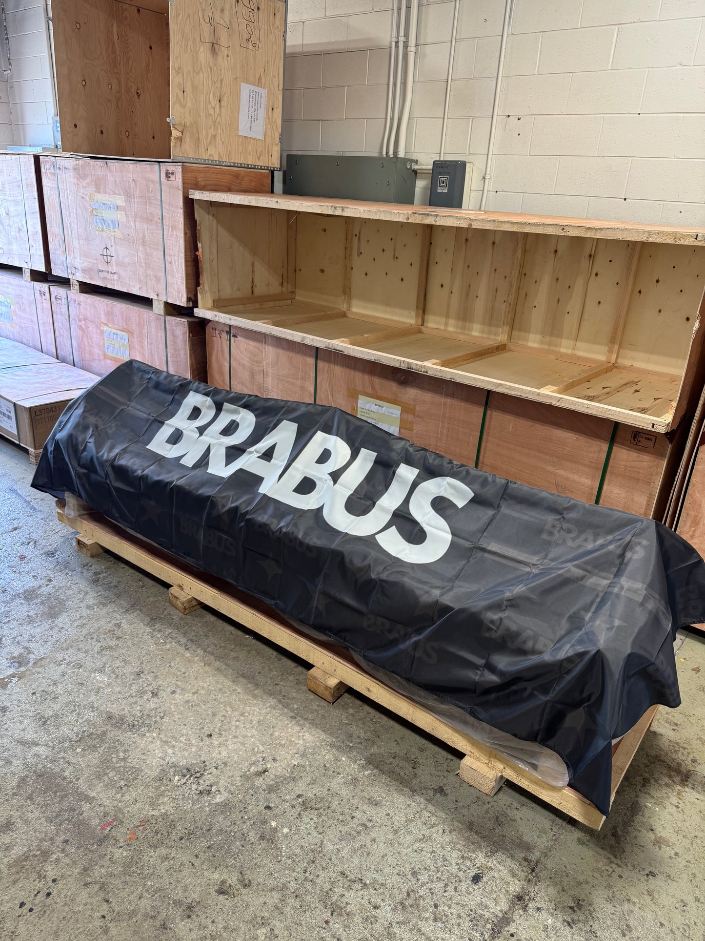 8ft Industrial Pan&Box Brake B-812