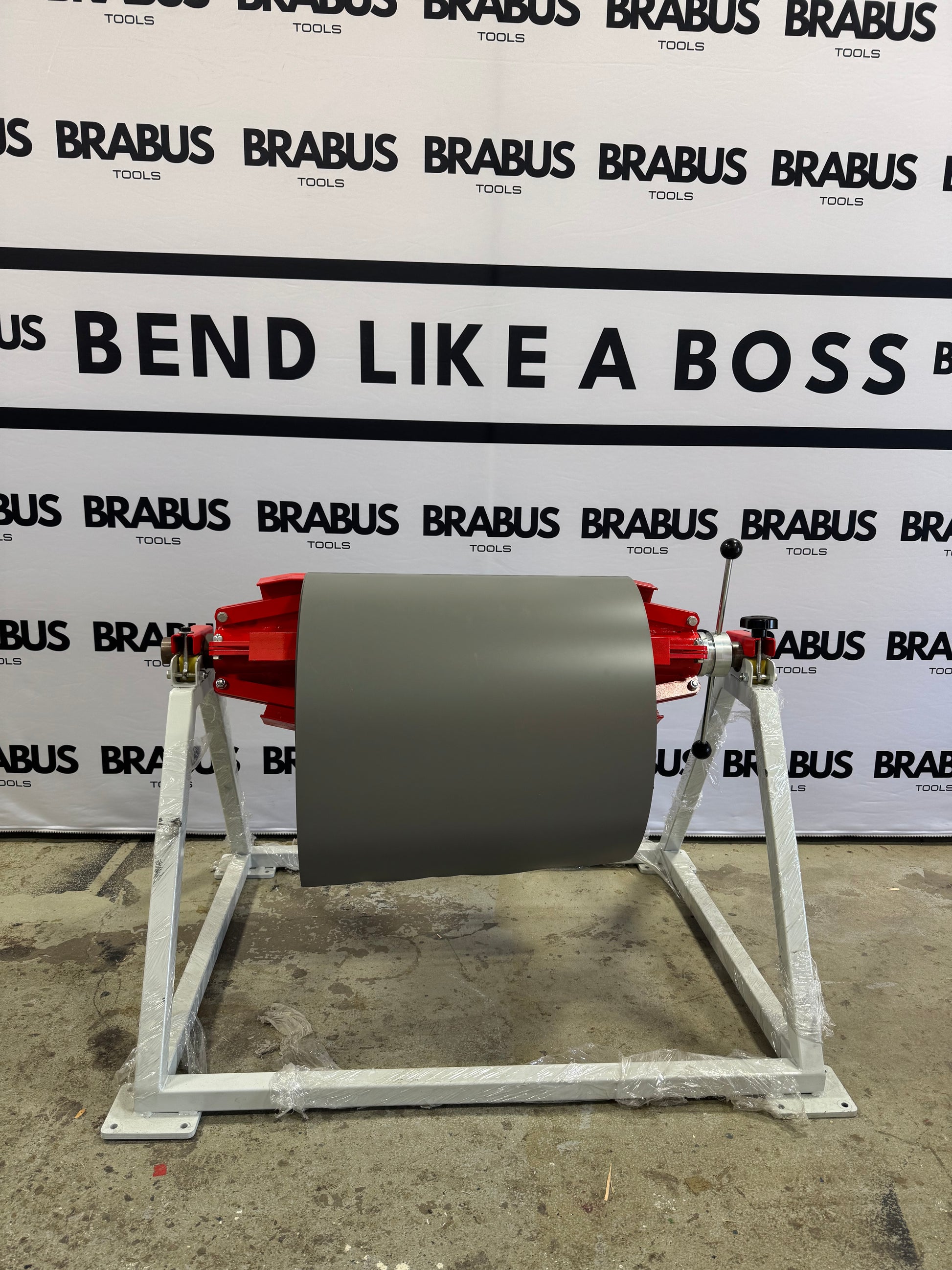 Brabus HD Coil Cradle™ | Heavy Duty Expandable Coil Support - Brabus Tools Inc