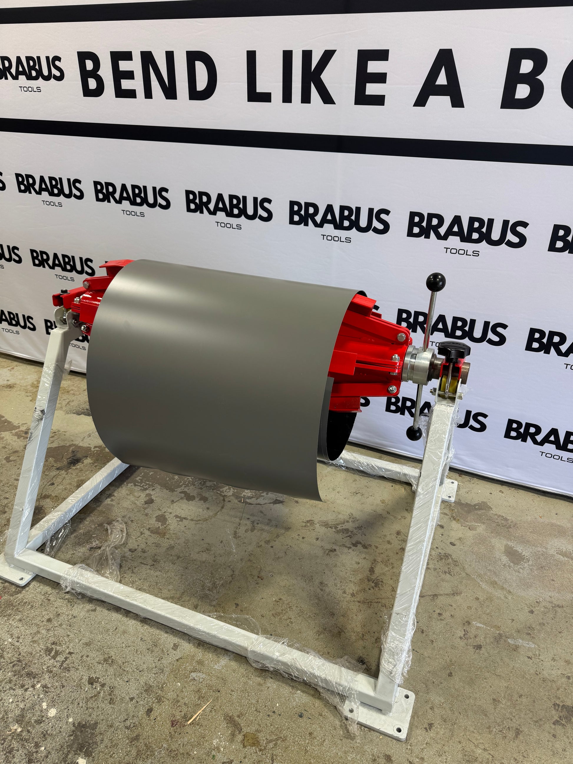 Brabus HD Coil Cradle™ | Heavy Duty Expandable Coil Support - Brabus Tools Inc
