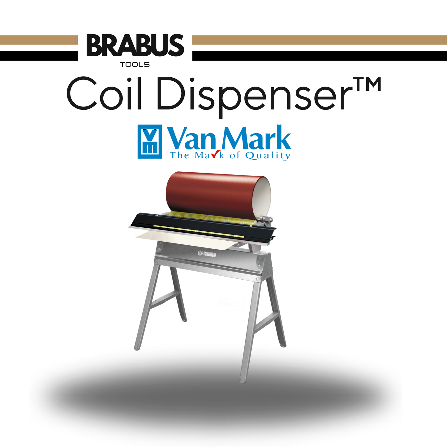 Van Mark Coil Dispenser 24”